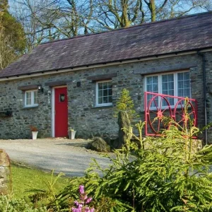 The Byre, Llandysul, Ceredigion