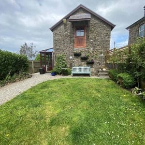 Trysor Coach House, Sarnau, Ceredigion in Wales