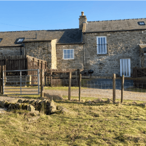 Laverock Lodge, Barnard Castle, North Pennines