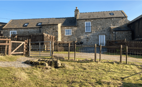 Laverock Lodge, Barnard Castle, North Pennines