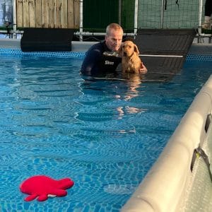 Pompian Lodge | Dog Friendly Lancashire | Indoor Dog Pool & Human Sauna