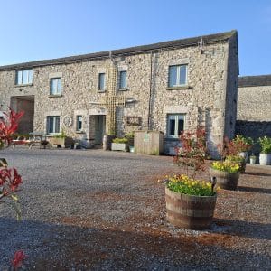 Corner Cottage | Brackenthwaite | Enclosed Orchard & Courtyard