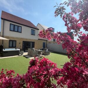 Captains House | Hot Tub | Whitby