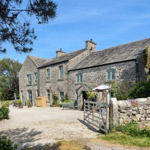 Dog Friendly Farmhouse Lancashire | The Old Farmhouse at Brackenthwaite Farm