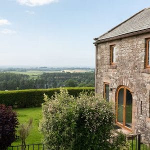 Gelt Cottage | South-Facing Garden | Private Hot Tub | 4ft+ Secure Grassed Garden