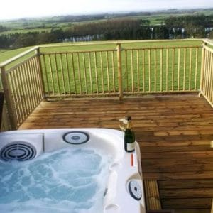 Gill Cottage | Hot Tub Romantic Retreat | 4 feet Secure Grassed Garden