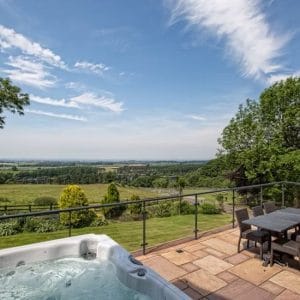 Orchard House @ Tottergill Farm | Luxury Dog Friendly Retreat | Hot Tub