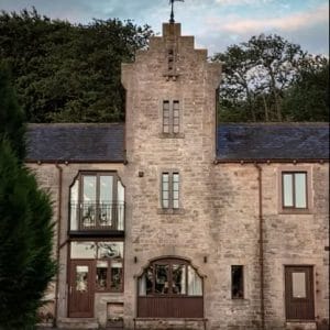 Tower Barn @ Tottergill Farm | 5ft Secure Garden & Private Hot Tub