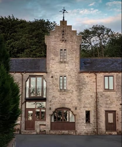 Tower Barn @ Tottergill Farm | 5ft Secure Garden & Private Hot Tub